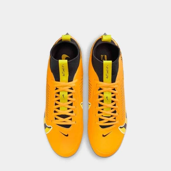 Nike Vapor Edge Pro 360 2 NRG FQ4026-800 Men 11.5 Orange Football Cleat HAWK2635